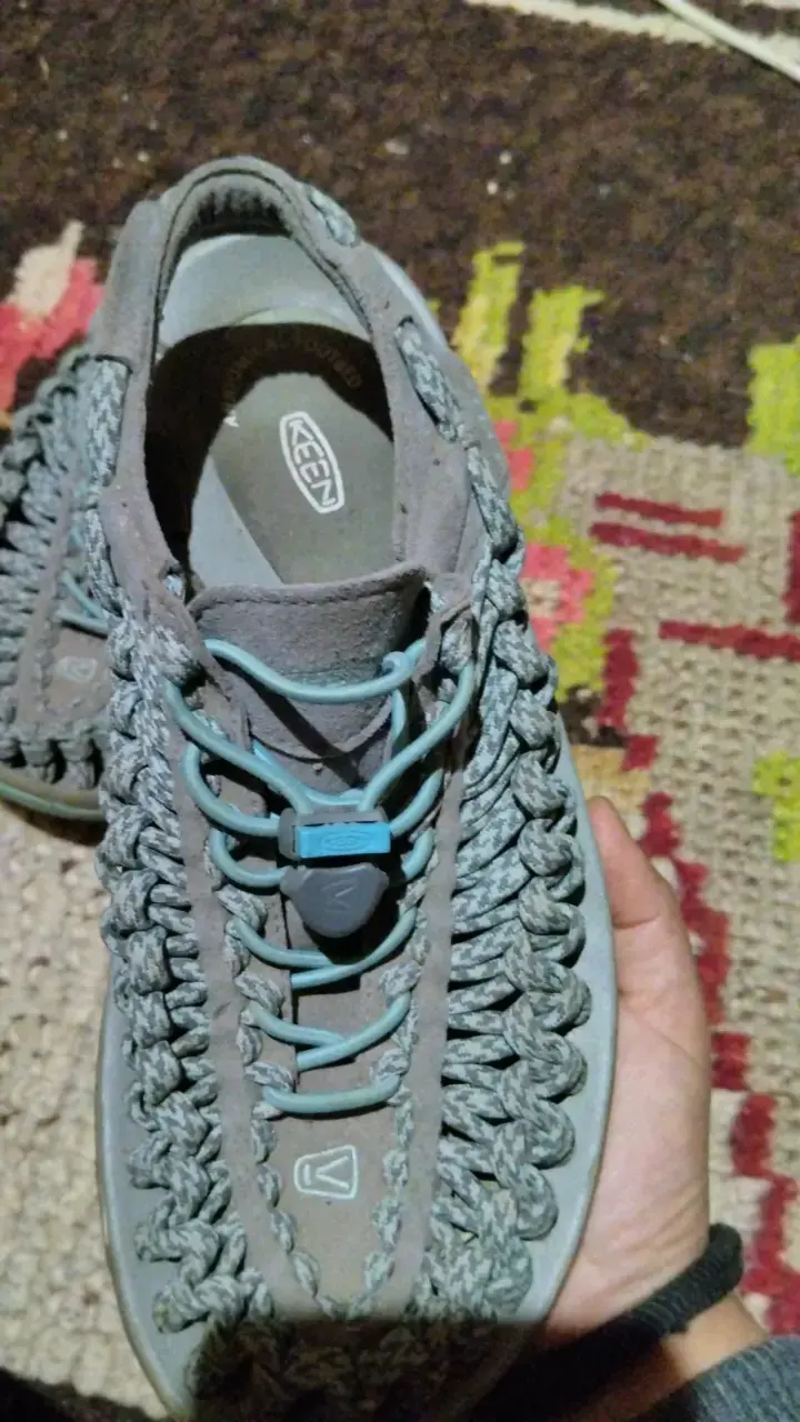 Sandalias deportivas Keen grises - 3