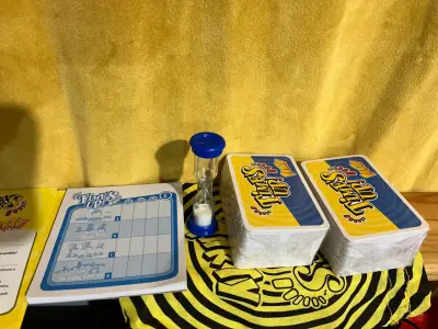Juego de mesa Time's Up Party - miniatura 6
