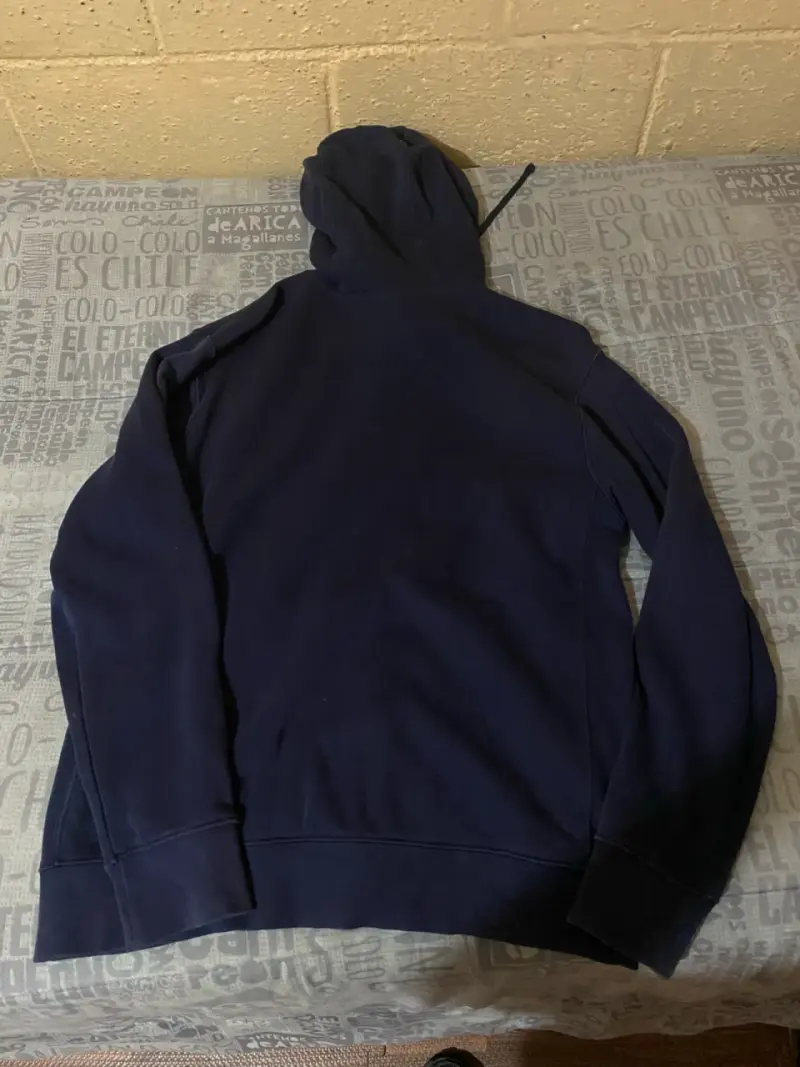Polerón Nike FC Barcelona OG - Talla S (da para M) - 2