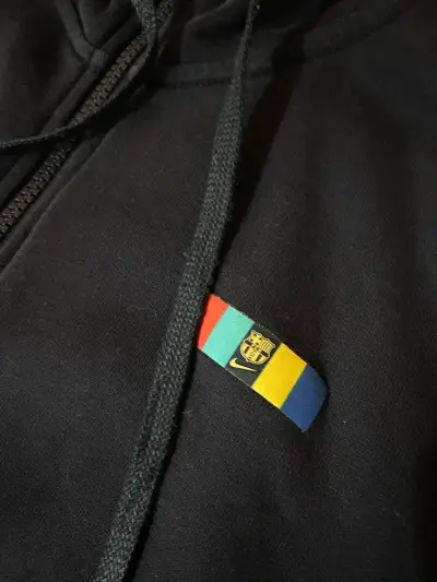 Polerón Nike FC Barcelona OG - Talla S (da para M) - miniatura 3