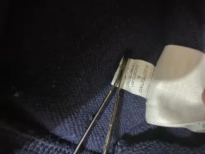 Polerón Nike FC Barcelona OG - Talla S (da para M) - miniatura 6
