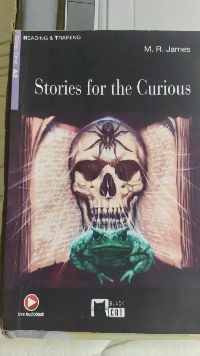 'Stories for the Curious' de M. R. - miniatura 1