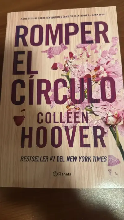 Libro 'Romper el Círculo' de Colleen Hoover - miniatura 6