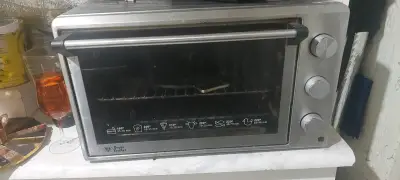 Horno eléctrico Ursus Trotter con controles manual - miniatura 1