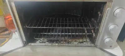Horno eléctrico Ursus Trotter con controles manual - miniatura 2