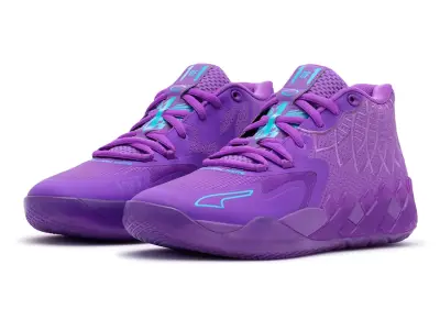 Zapatillas para basketball "lamelo ball" - miniatura 1