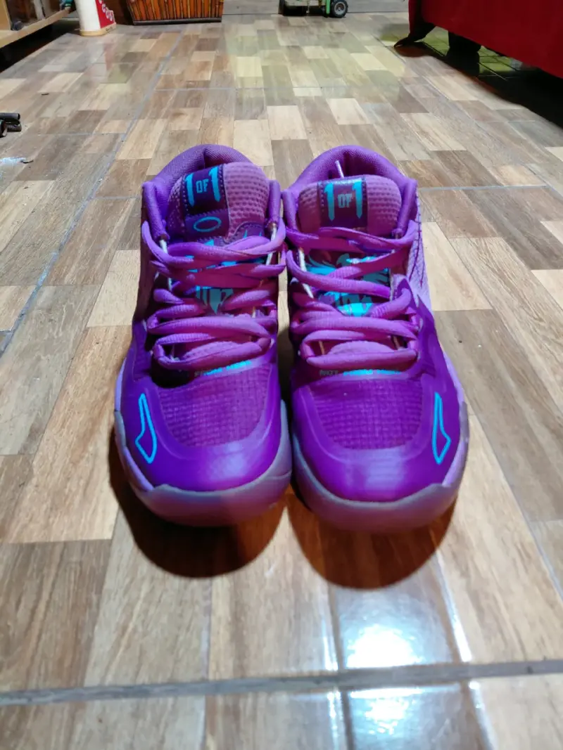 Zapatillas para basketball "lamelo ball" - 2