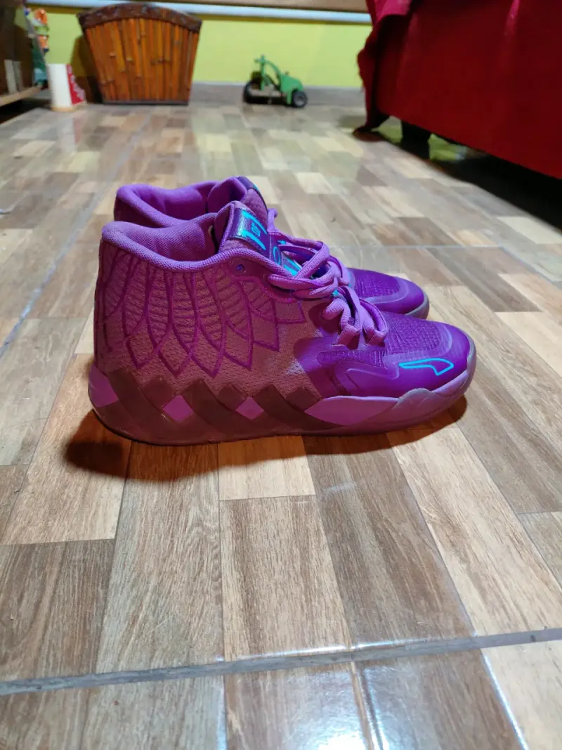Zapatillas para basketball "lamelo ball" - 3