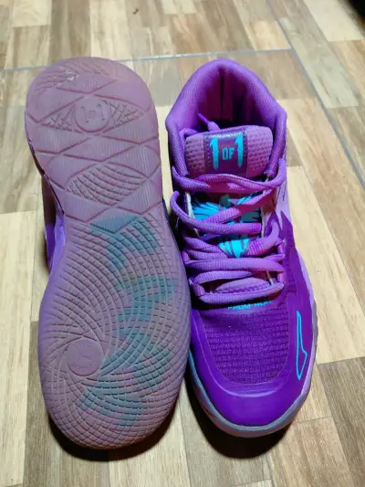 Zapatillas para basketball "lamelo ball" - miniatura 4