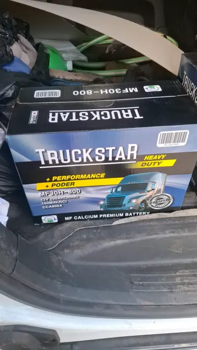 Batería de camión Truckstar MF30H-800 12V - miniatura 1