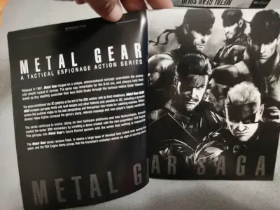Metal Gear Solid The Legacy Collection para PS3 - miniatura 3