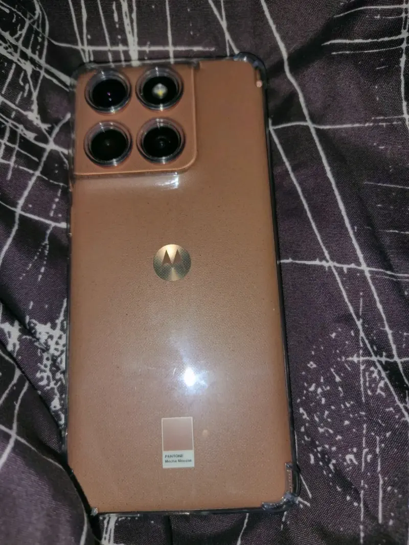 Vendo o permuto moto edge 60 fusión - 6