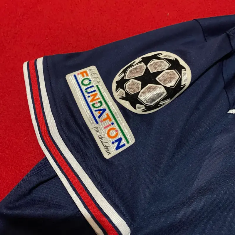 Camiseta PSG 2021/22 Talla M ajustada (Da para S) - 4