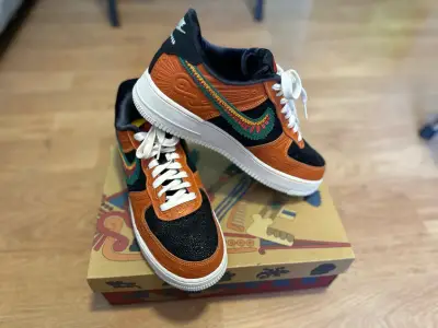 Zapatillas deportivas Nike Air Force 1 - miniatura 1
