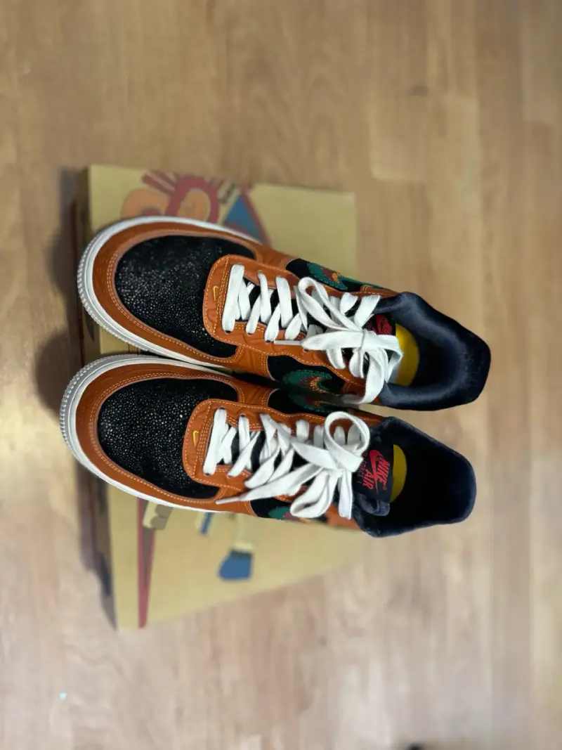 Zapatillas deportivas Nike Air Force 1 - 2