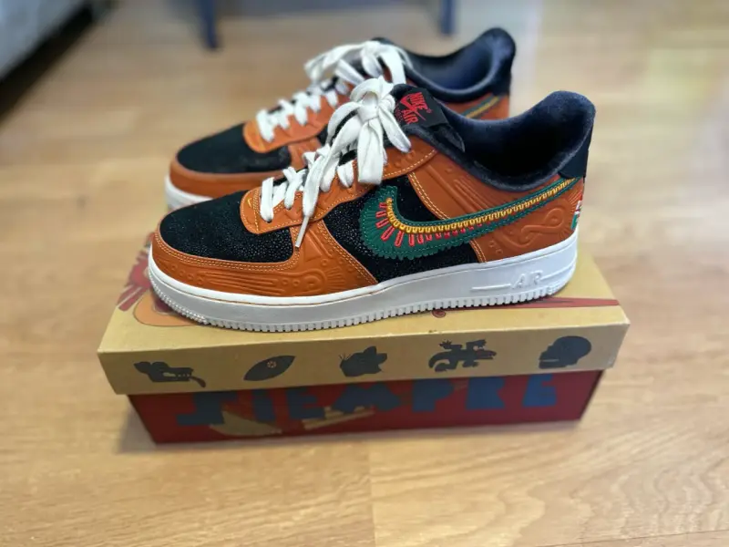 Zapatillas deportivas Nike Air Force 1 - 3