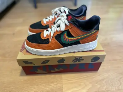 Zapatillas deportivas Nike Air Force 1 - miniatura 3
