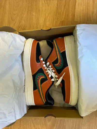 Zapatillas deportivas Nike Air Force 1 - miniatura 4