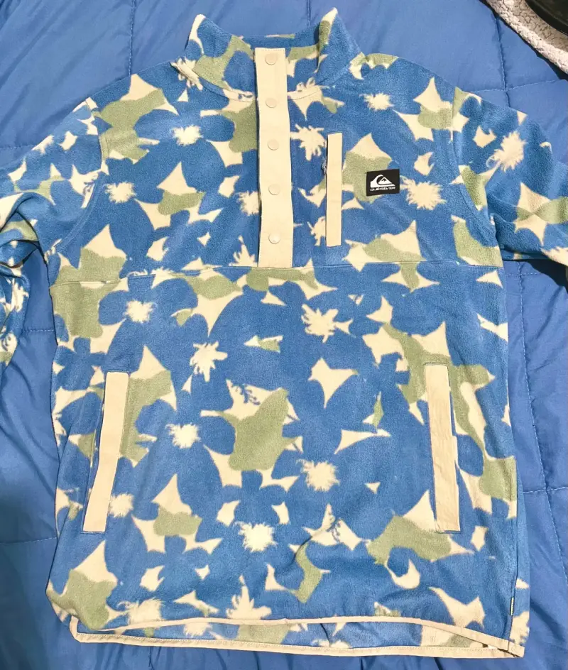 Polar Quiksilver azul - 1
