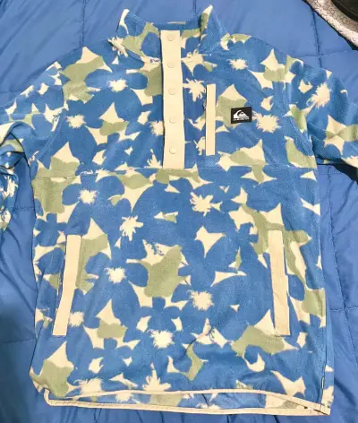 Polar Quiksilver azul - miniatura 1