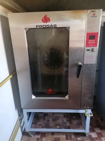 Horno de Convección Industrial Progás - miniatura 1