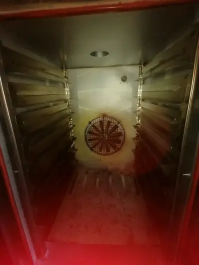 Horno de Convección Industrial Progás - miniatura 2