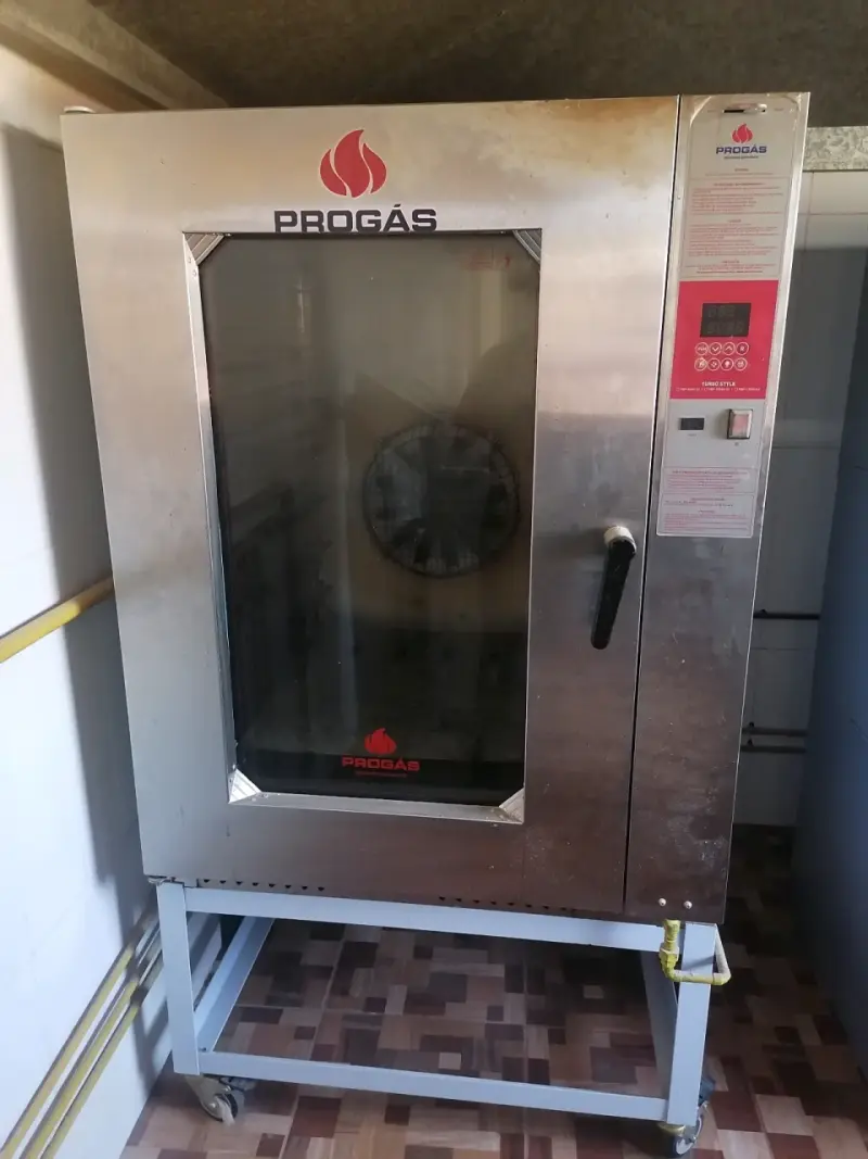 Horno de Convección Industrial Progás - 3