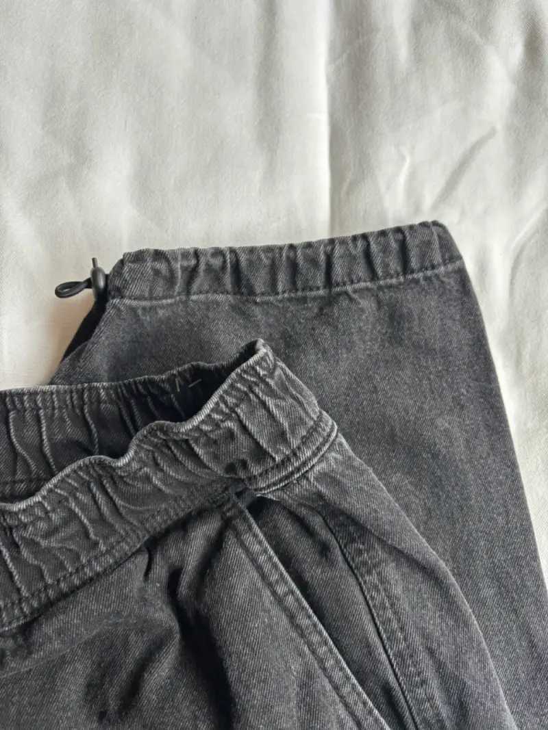 Jeans Cargo Americano Talla L - 2