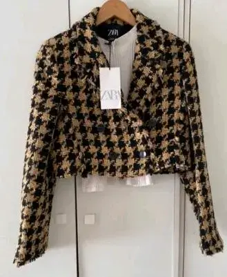 Blazer nuevo ZARA talla M - 2