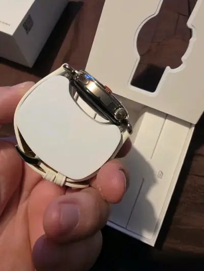 Smartwatch Huawei Watch GT 6 con correa blanca - miniatura 5