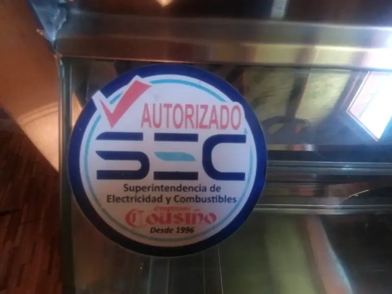 Vitrina refrigerada de acero inoxidable - 5