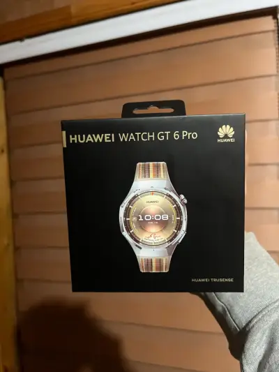 Huawei Watch GT 6 Pro - miniatura 1