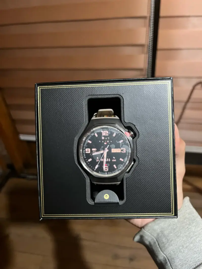 Huawei Watch GT 6 Pro - 2