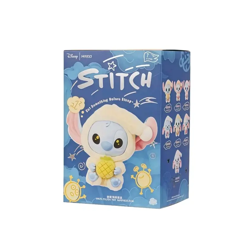 Blindbox Stitch Miniso - 1