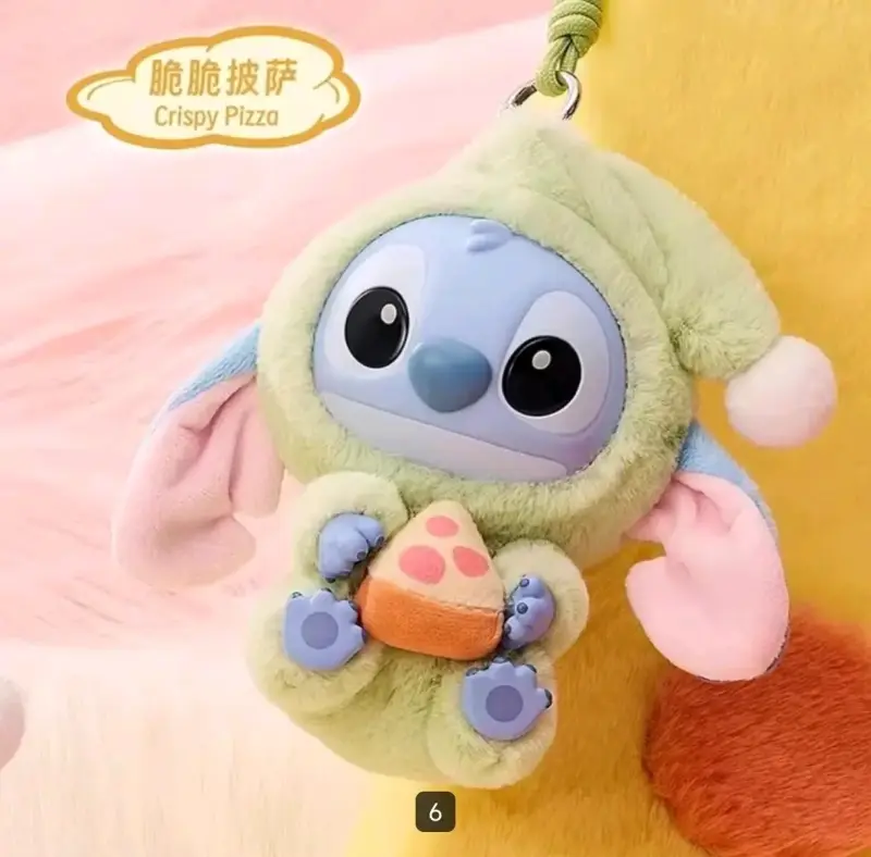 Blindbox Stitch Miniso - 2