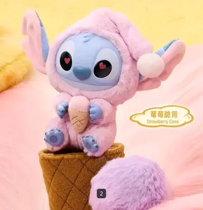 Blindbox Stitch Miniso - miniatura 3