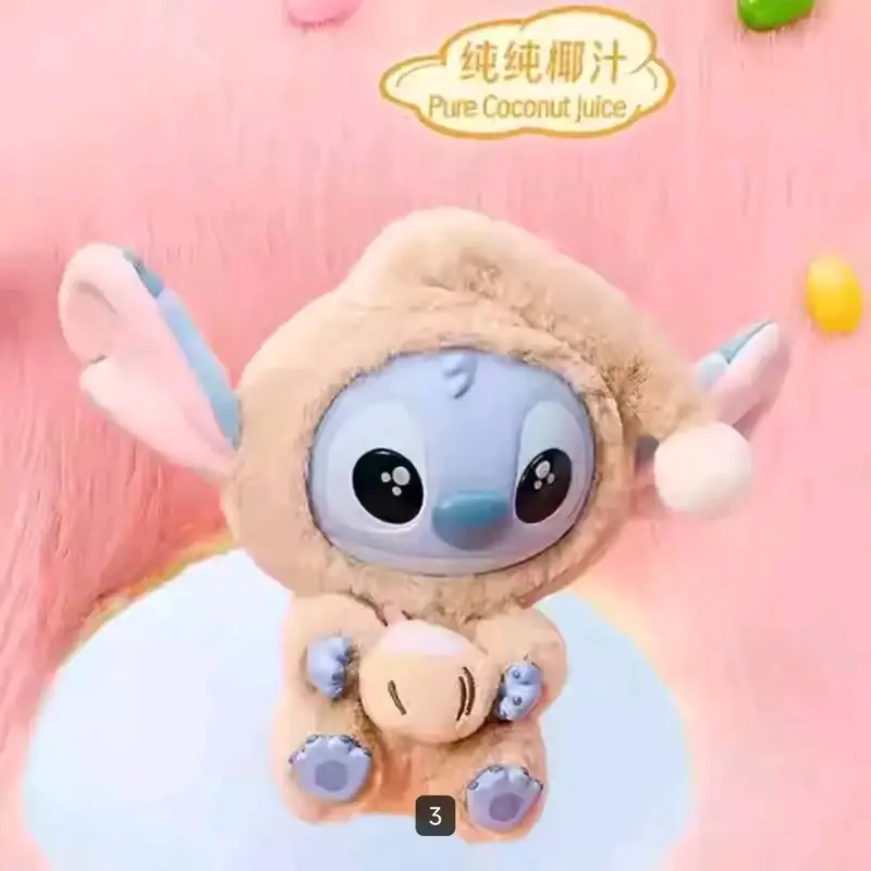 Blindbox Stitch Miniso - 4