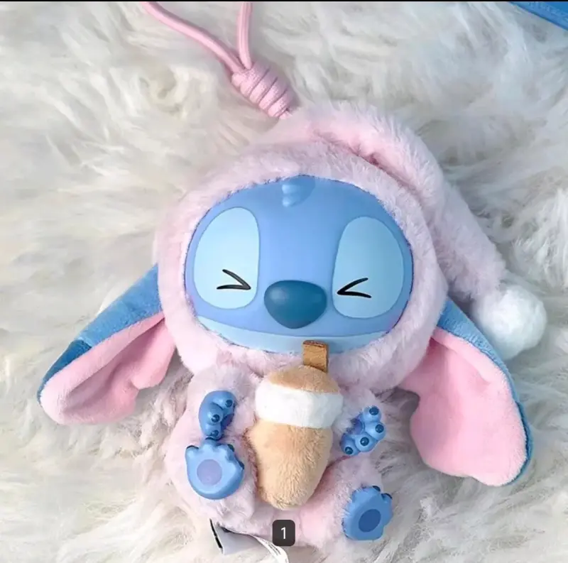 Blindbox Stitch Miniso - 5