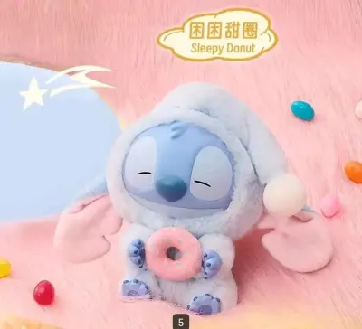 Blindbox Stitch Miniso - miniatura 6