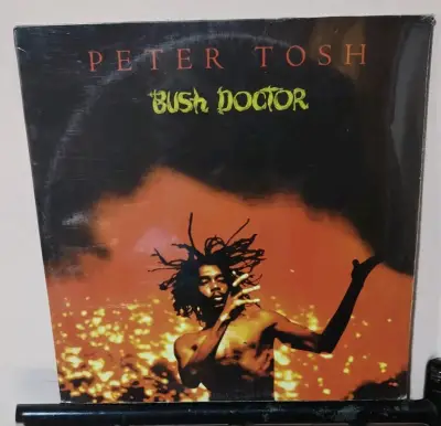 Vinilo Peter Tosh Bush Doctor - miniatura 1
