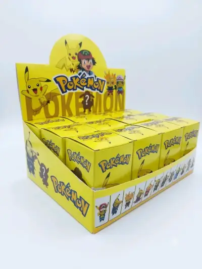Caja Sorpresa Pokémon con Figuras Coleccionables - miniatura 2