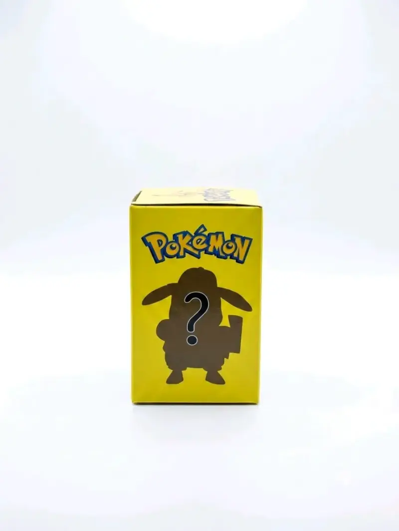 Caja Sorpresa Pokémon con Figuras Coleccionables - 4