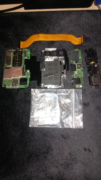 repuesto para celular vivo v2027 - miniatura 1