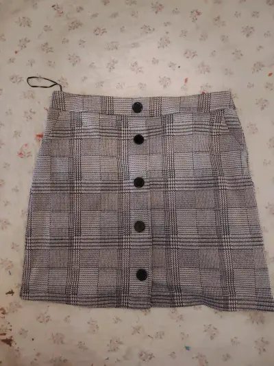 Vestido de tirantes estampado animal print - miniatura 4