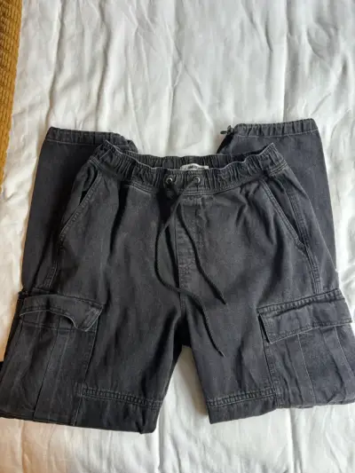 Pantalon cargo americanino - miniatura 1