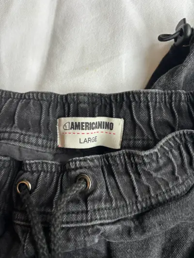 Pantalon cargo americanino - miniatura 2