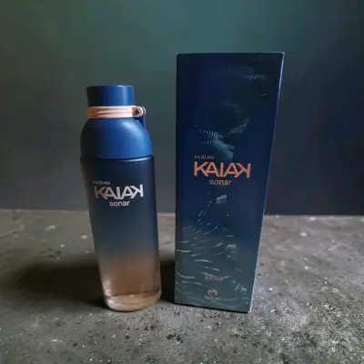 Perfume Kaiak Sonar Femenino 100ml - miniatura 2