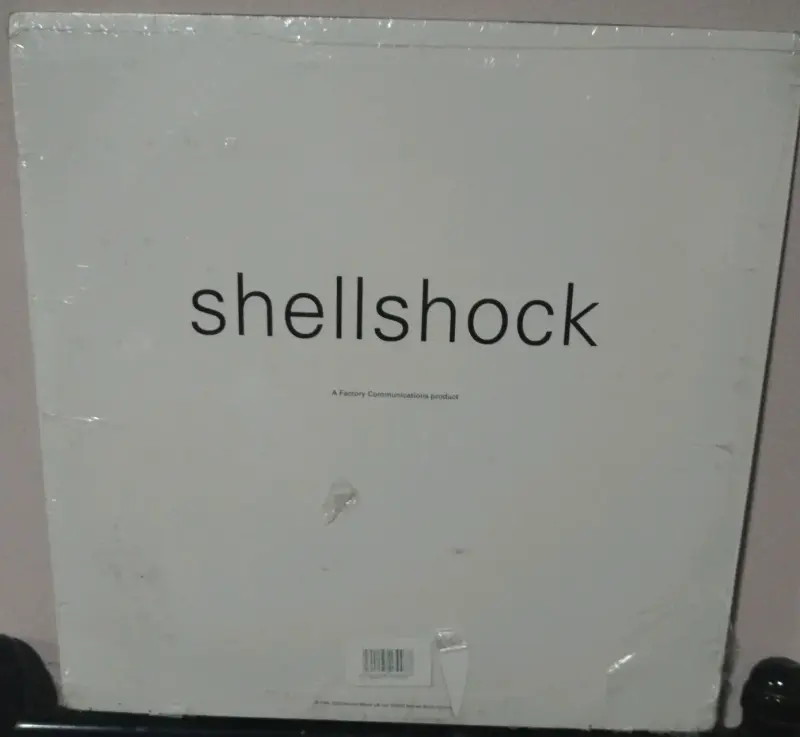 Vinilo New Order  "Shellshock" - 2
