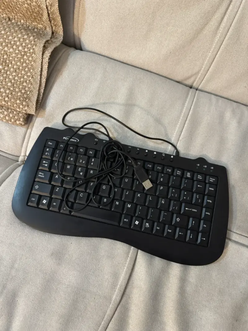 Teclado USB - 1