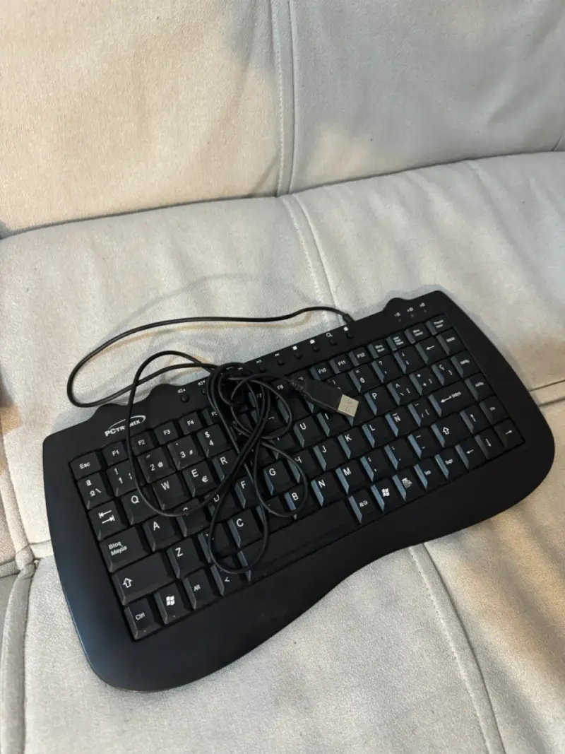 Teclado USB - 2